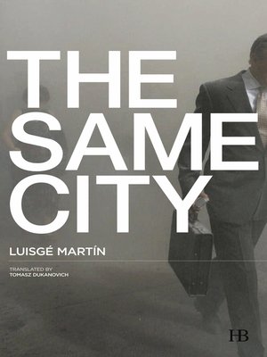 cover image of The Same City